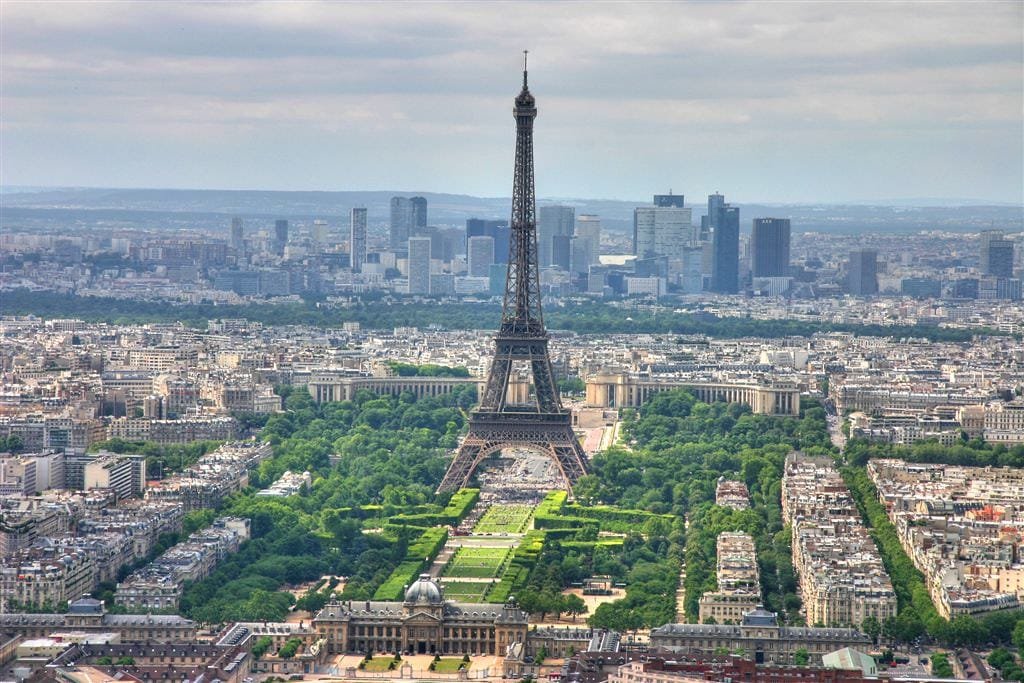 Europe — country overview