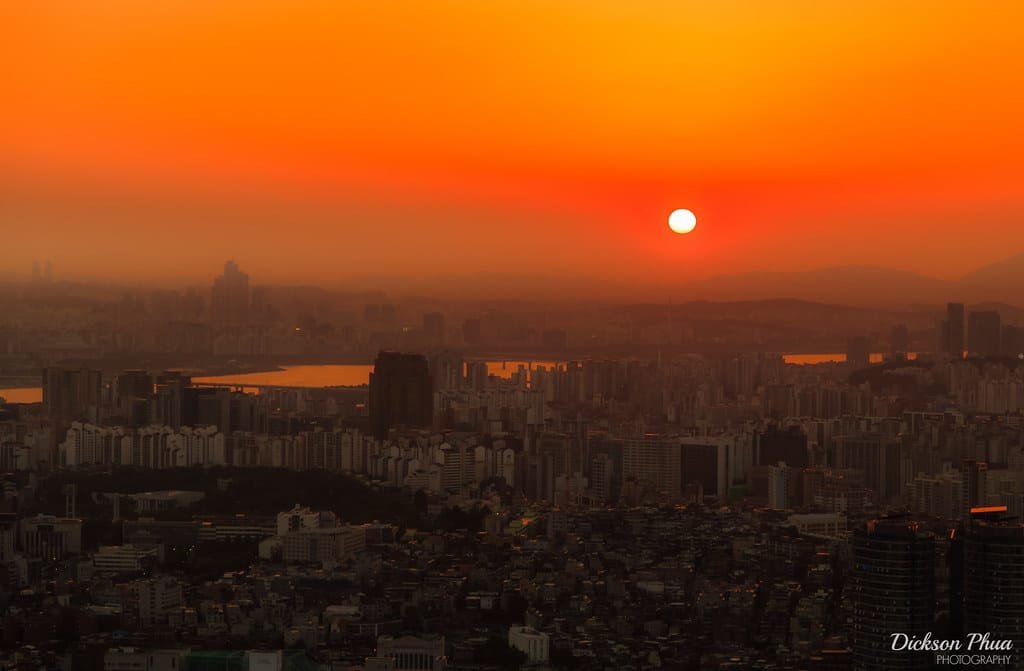 South Korea — country overview